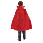 Jucarii, Copii si Bebe - Jucarii si jocuri - Jucarii de rol - Masti si costume copii - Costum Doctor Strange Deluxe, pentru baieti 9-10 ani 140 cm - Infinity.ro