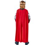 Jucarii, Copii si Bebe - Jucarii si jocuri - Jucarii de rol - Masti si costume copii - Costum Thor cu casca pentru baieti 9-10 ani 152 cm - Infinity.ro