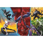 Jucarii, Copii si Bebe - Jucarii si jocuri - Jocuri si puzzle - Puzzle - Puzzle Trefl 100 Spiderman - Infinity.ro