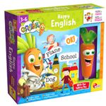 Jucarii, Copii si Bebe - Jucarii si jocuri - Jucarii & jocuri educative - Seturi pictura si desen - Joc cu pix interactiv - Primele cuvinte in engleza - Infinity.ro