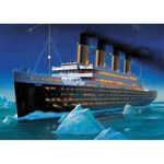 Jucarii, Copii si Bebe - Jucarii si jocuri - Jocuri si puzzle - Puzzle - Puzzle Trefl 1000 Titanic - Infinity.ro