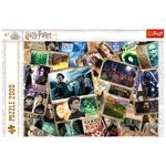 Jucarii, Copii si Bebe - Jucarii si jocuri - Jocuri si puzzle - Puzzle - Puzzle Trefl 2000 Harry Potter - Infinity.ro