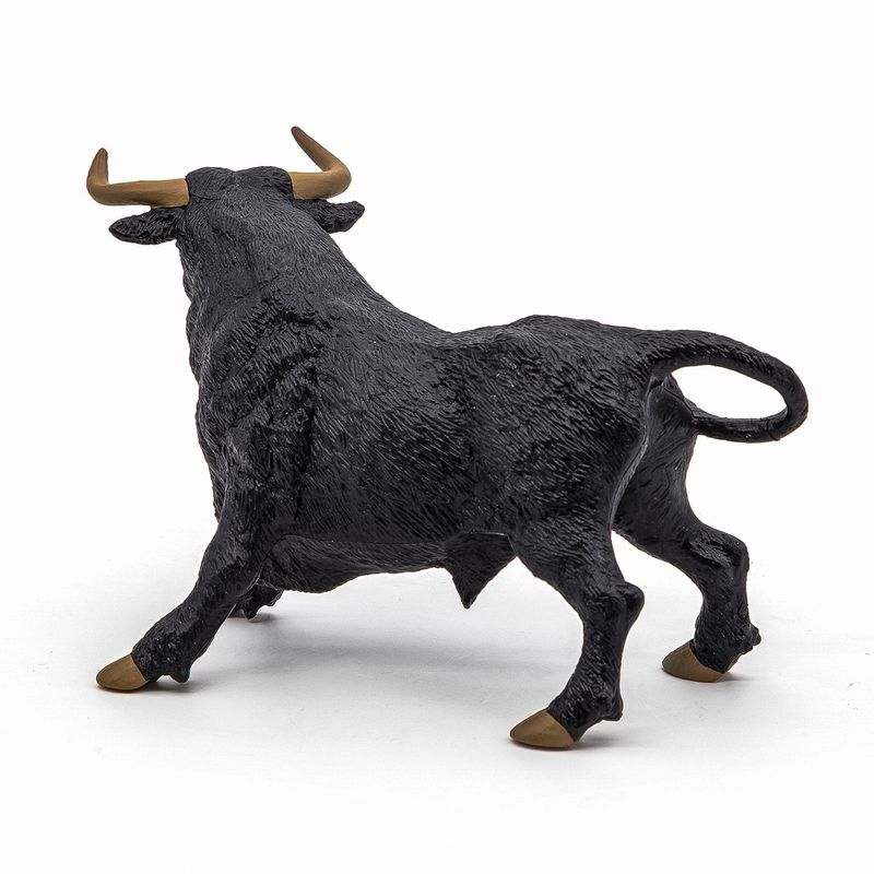 Jucarii, Copii si Bebe - Jucarii si jocuri - Figurine - Papo figurina taurul andaluzian - Infinity.ro