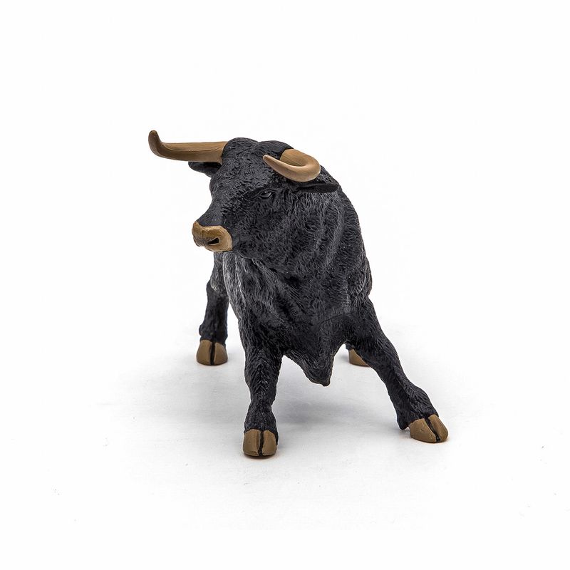 Jucarii, Copii si Bebe - Jucarii si jocuri - Figurine - Papo figurina taurul andaluzian - Infinity.ro