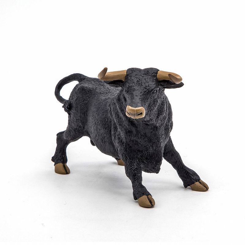 Jucarii, Copii si Bebe - Jucarii si jocuri - Figurine - Papo figurina taurul andaluzian - Infinity.ro