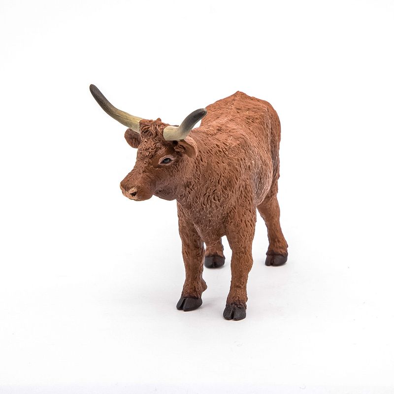 Jucarii, Copii si Bebe - Jucarii si jocuri - Figurine - Papo figurina vaca salers - Infinity.ro