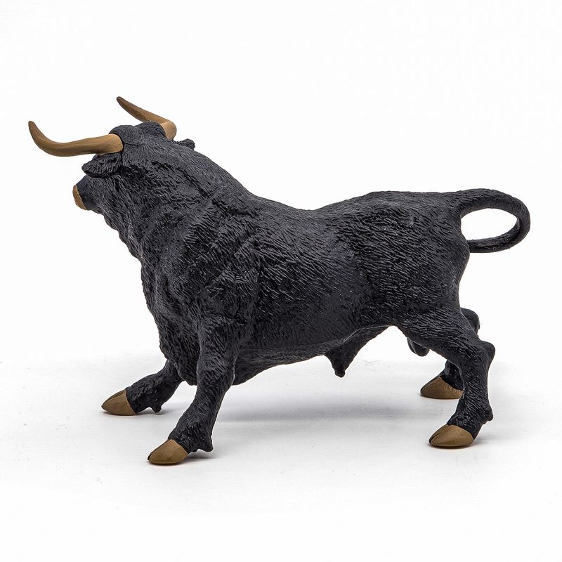 Jucarii, Copii si Bebe - Jucarii si jocuri - Figurine - Papo figurina taurul andaluzian - Infinity.ro