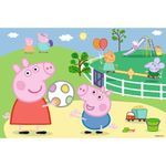 Jucarii, Copii si Bebe - Jucarii si jocuri - Jocuri si puzzle - Puzzle - Puzzle Trefl 60 Peppa Pig distractie cu prietenii - Infinity.ro
