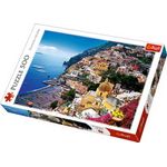 Jucarii, Copii si Bebe - Jucarii si jocuri - Jocuri si puzzle - Puzzle - Puzzle Trefl 500 Positano Italia - Infinity.ro