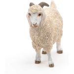 Jucarii, Copii si Bebe - Jucarii si jocuri - Figurine - Papo figurina capra angora - Infinity.ro