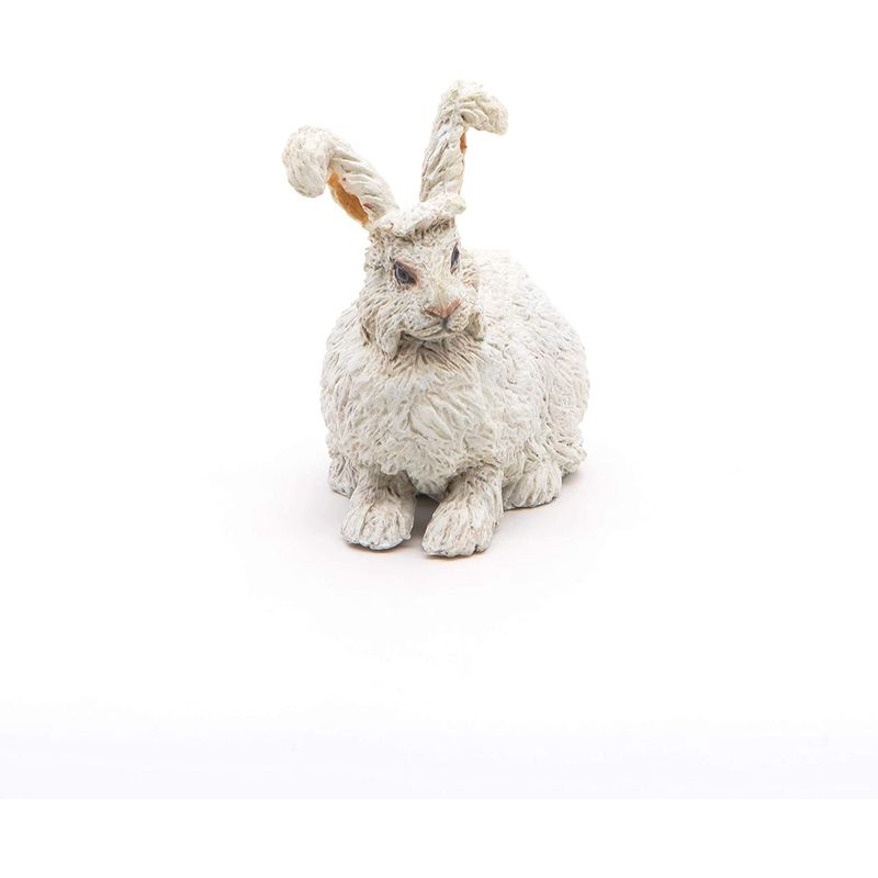 Jucarii, Copii si Bebe - Jucarii si jocuri - Figurine - Papo figurina iepure angora - Infinity.ro