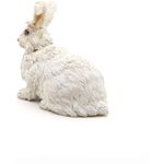 Jucarii, Copii si Bebe - Jucarii si jocuri - Figurine - Papo figurina iepure angora - Infinity.ro