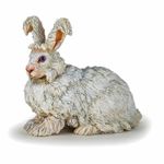 Jucarii, Copii si Bebe - Jucarii si jocuri - Figurine - Papo figurina iepure angora - Infinity.ro