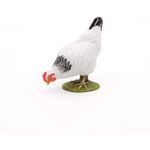 Jucarii, Copii si Bebe - Jucarii si jocuri - Figurine - Papo figurina gaina alba - Infinity.ro