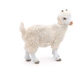 Jucarii, Copii si Bebe - Jucarii si jocuri - Figurine - Papo figurina capra tanara angora - Infinity.ro