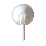 Casa si Gradina - Sanitare - Suporturi si accesorii baie - Accesorii baie - Set 4 cuiere pentru baie sau bucatarie, alb, VT303 - Infinity.ro