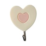 Casa si Gradina - Sanitare - Suporturi si accesorii baie - Accesorii baie - Set 4 cuiere pentru baie sau bucatarie, roz, WC-129 - Infinity.ro