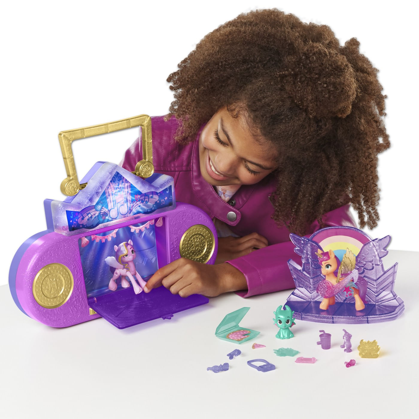 My Little Pony scena poneilor - Marketplace online Infinity.ro