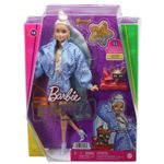 Jucarii, Copii si Bebe - Jucarii si jocuri - Papusi si accesorii - Papusi - Barbie papusa Barbie extra Barbie cu bandana - Infinity.ro