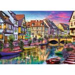 Jucarii, Copii si Bebe - Jucarii si jocuri - Jocuri si puzzle - Puzzle - Puzzle 2000 Colmar Franta - Infinity.ro