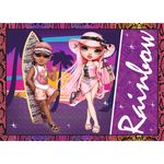 Jucarii, Copii si Bebe - Jucarii si jocuri - Jocuri si puzzle - Puzzle - Puzzle Trefl Rainbow High 4in1 papusile fashion - Infinity.ro