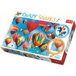 Jucarii, Copii si Bebe - Jucarii si jocuri - Jocuri si puzzle - Puzzle - Puzzle Trefl 600 cu piese ciudate - baloane colorate - Infinity.ro