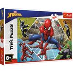 Jucarii, Copii si Bebe - Jucarii si jocuri - Jocuri si puzzle - Puzzle - Puzzle Trefl 300 Marvel Spiderman uimitorul om paianjen - Infinity.ro