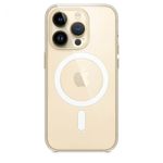 Laptop, Telefoane si Tablete - Telefoane mobile si accesorii - Accesorii Telefoane - Huse telefoane - Husa de protectie Clear Case with MagSafe pentru Apple iPhone 13 Pro , Transparent - Infinity.ro