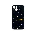 Laptop, Telefoane si Tablete - Telefoane mobile si accesorii - Accesorii Telefoane - Huse telefoane - Husa cristale Swarovski , compatibila cu iphone 13 , negru - Infinity.ro