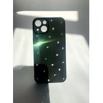 Laptop, Telefoane si Tablete - Telefoane mobile si accesorii - Accesorii Telefoane - Huse telefoane - Husa cristale Swarovski , compatibila cu iphone 13 , negru - Infinity.ro