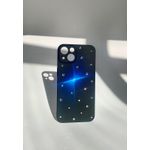 Laptop, Telefoane si Tablete - Telefoane mobile si accesorii - Accesorii Telefoane - Huse telefoane - Husa cristale Swarovski , compatibila cu iphone 13 , negru - Infinity.ro