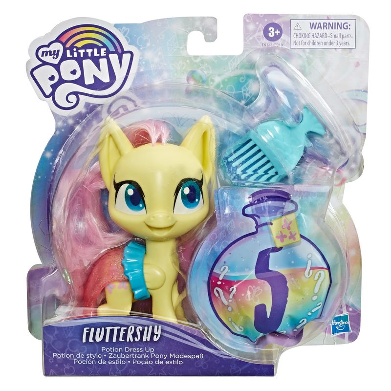 My Little Pony poneiul Fluttershy Potion dress up - Marketplace online ...