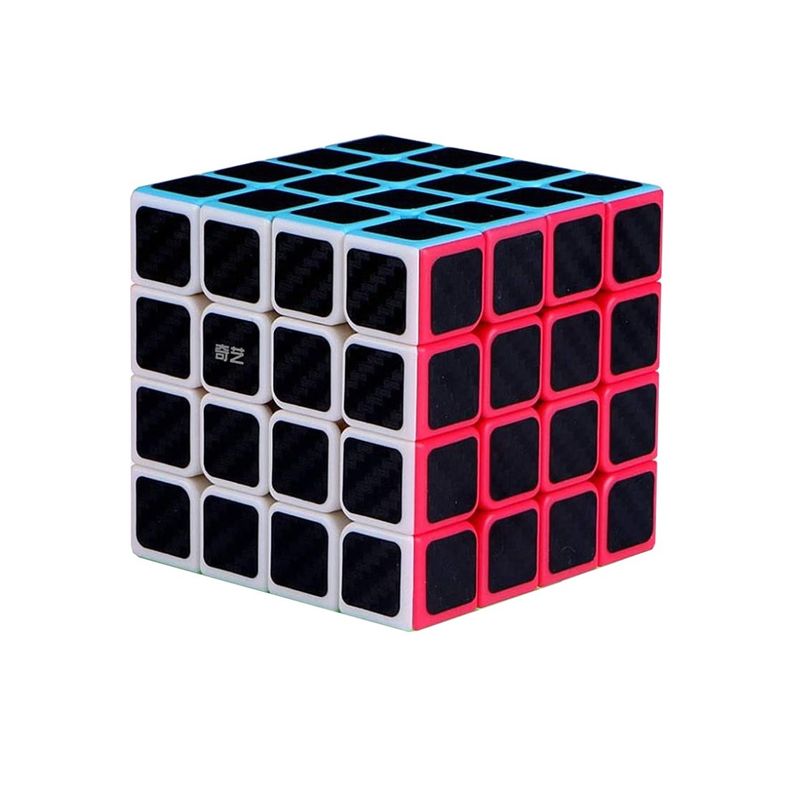 Cub Magic 4x4x4, QY Qiyuan S, Fibra de carbon, 498CUB - Marketplace ...