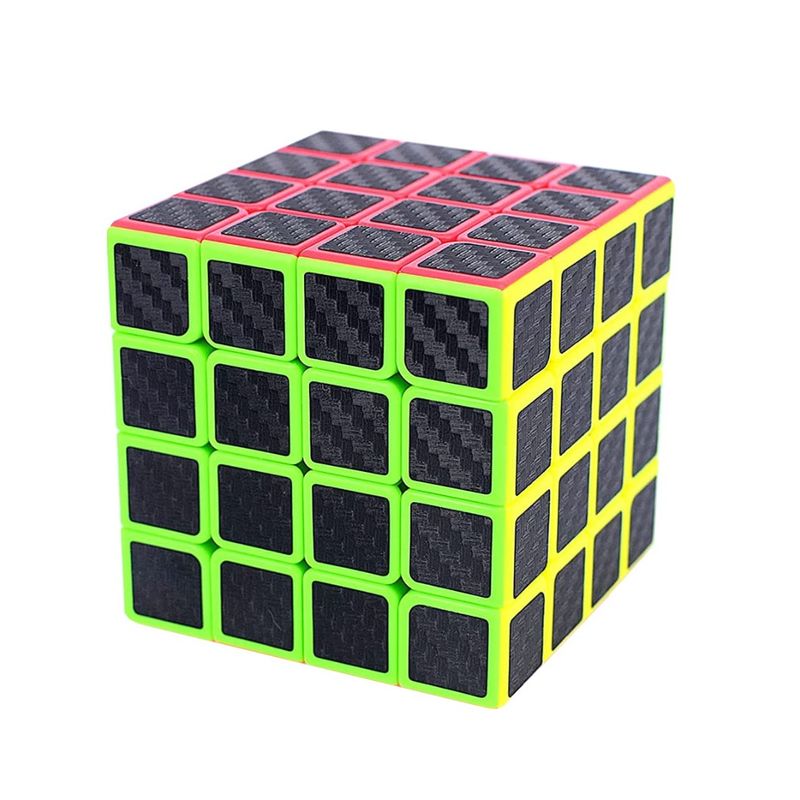 Cub Magic 4x4x4, QY Qiyuan S, Fibra de carbon, 498CUB - Marketplace ...