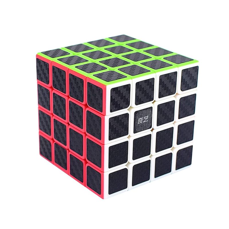 Cub Magic 4x4x4, QY Qiyuan S, Fibra de carbon, 498CUB - Marketplace ...