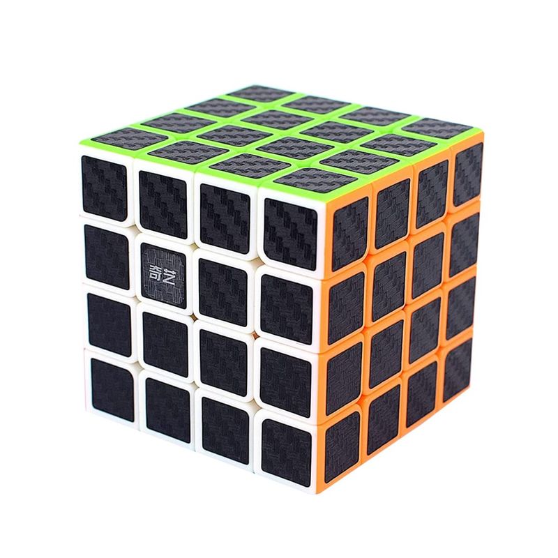 Cub Magic 4x4x4, QY Qiyuan S, Fibra de carbon, 498CUB - Marketplace ...