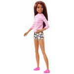 Jucarii, Copii si Bebe - Jucarii si jocuri - Papusi si accesorii - Papusi - Papusa Barbie gama family bona seara pizza - Infinity.ro