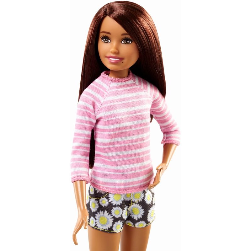 Jucarii, Copii si Bebe - Jucarii si jocuri - Papusi si accesorii - Papusi - Papusa Barbie gama family bona seara pizza - Infinity.ro