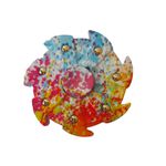 Jucarii, Copii si Bebe - Jucarii si jocuri - Jucarii & jocuri educative - Jucarii interactive - Fidget Spinner, Tornado master, multicolor, 34SP - Infinity.ro