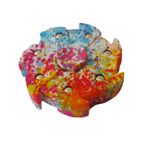 Jucarii, Copii si Bebe - Jucarii si jocuri - Jucarii & jocuri educative - Jucarii interactive - Fidget Spinner, Tornado master, multicolor, 34SP - Infinity.ro