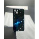 Laptop, Telefoane si Tablete - Telefoane mobile si accesorii - Accesorii Telefoane - Huse telefoane - Husa cristale Swarovski , compatibila cu iphone 13 Pro , negru - Infinity.ro