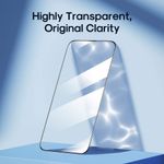 Laptop, Telefoane si Tablete - Telefoane mobile si accesorii - Accesorii Telefoane - Folii protectie telefoane - Folie premium protectie telefon, compatibila Apple Iphone 14 Pro Max , transparenta - Infinity.ro