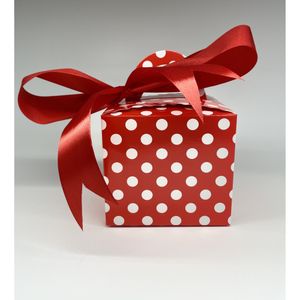 Cana personalizata cu cristale Elena, rosu, 325 ml