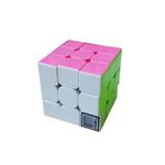 Jucarii, Copii si Bebe - Jucarii si jocuri - Jucarii & jocuri educative - Jucarii interactive - Cub Magic 3x3x3 Magic cu Timer, Stickerless, 327CUB - Infinity.ro