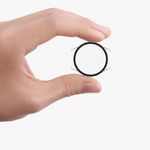 Laptop, Telefoane si Tablete - Wearables si gadgeturi - Wearables - Accesorii wearables - Set 2 huse pentru Honor Watch GS 3, Kwmobile, Negru/Transparent, Plastic, 58188.01 - Infinity.ro