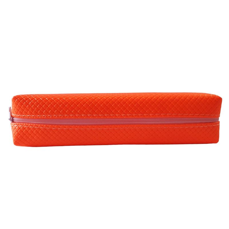 Carti si Birotica - Rechizite - Penare - Penar pentru copii, portocaliu, 21 cm, LTOY34 - Infinity.ro