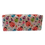 Carti si Birotica - Rechizite - Penare - Penar pentru copii cu Buburuze, multicolor, 21 cm, LTOY43 - Infinity.ro