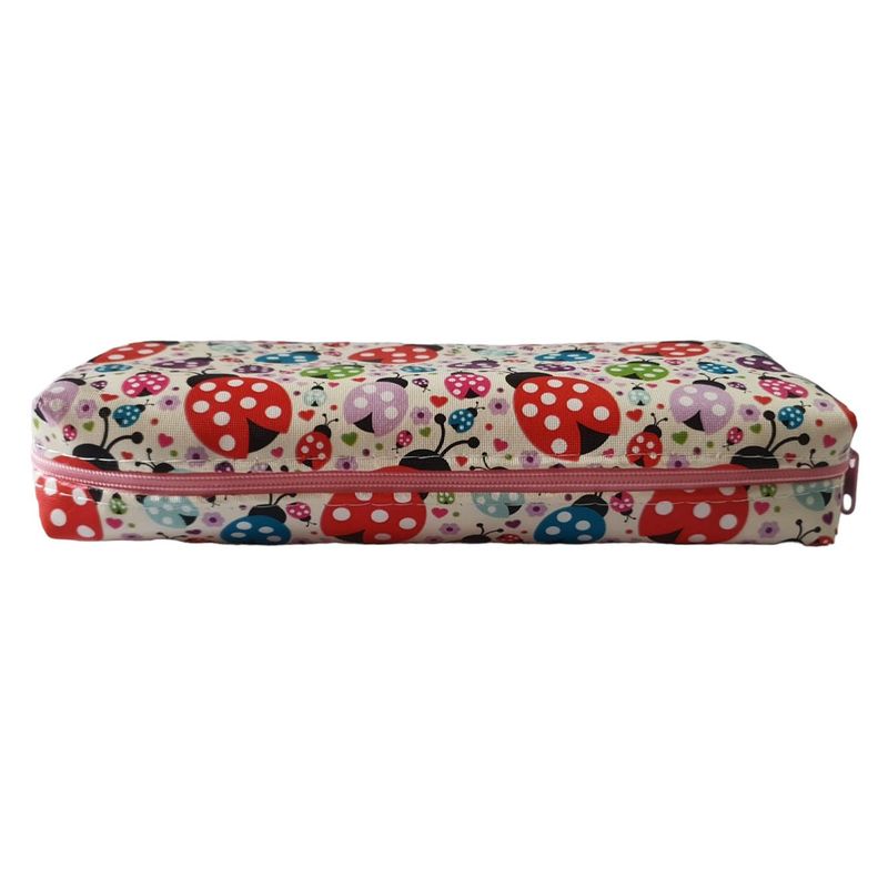 Carti si Birotica - Rechizite - Penare - Penar pentru copii cu Buburuze, multicolor, 21 cm, LTOY43 - Infinity.ro