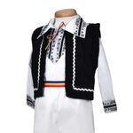 Jucarii, Copii si Bebe - Jucarii si jocuri - Jucarii de rol - Masti si costume copii - Costum traditional din zona Ardealului pentru baieti 11 ani 146 - Infinity.ro