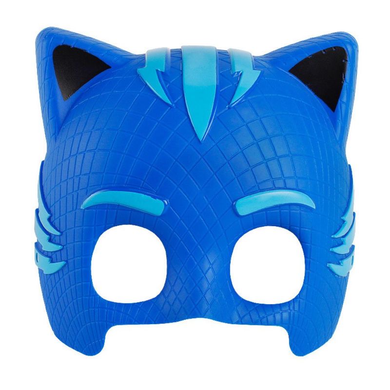 Jucarii, Copii si Bebe/Jucarii si jocuri/Jucarii de rol/Masti si costume copii - Masca Pisoi Eroi in Pijama pentru copii 3 ani + Universala - Infinity.ro